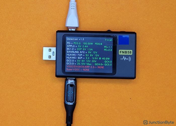 FNB58-Fast-Charge-Detection