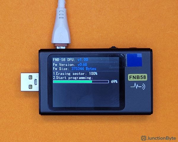FNB58-Firmware-Update