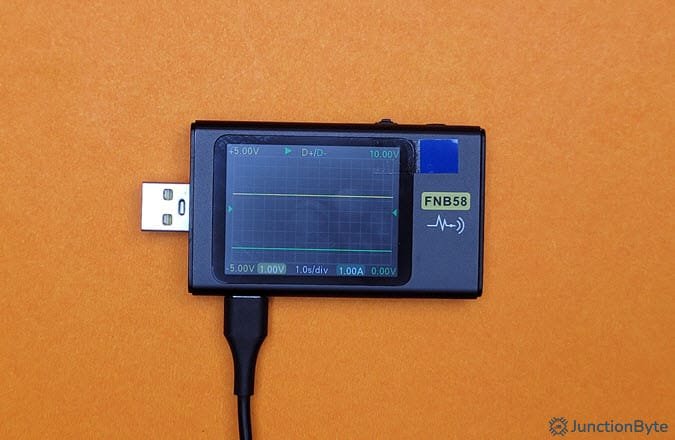 FNB58-Oscilloscope-D+-and-D-