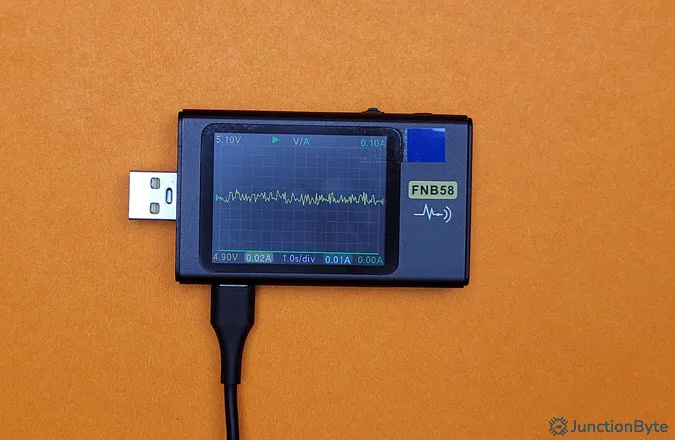FNB58-Oscilloscope-V-A