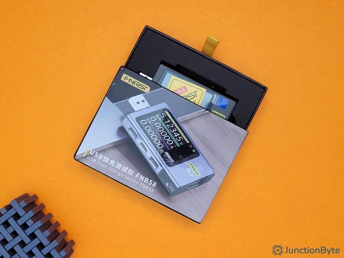 FNIRSI-FNB58-USB-Tester-Box