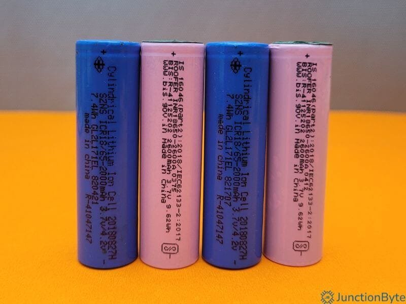 Testing-18650-Batteries
