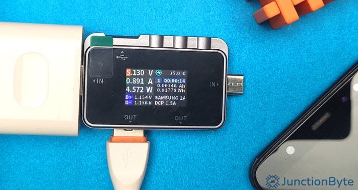 FNIRSI-FNAC-28-USB-Power-Meter-Detailed