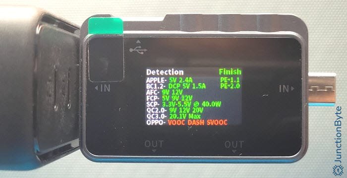 FNIRSI-FNAC-28-USB-Power-Meter-Protocol-Detection