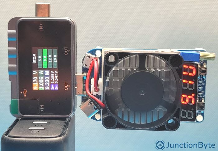 FNIRSI-FNAC-28-USB-Power-Meter-Protocol-Trigger