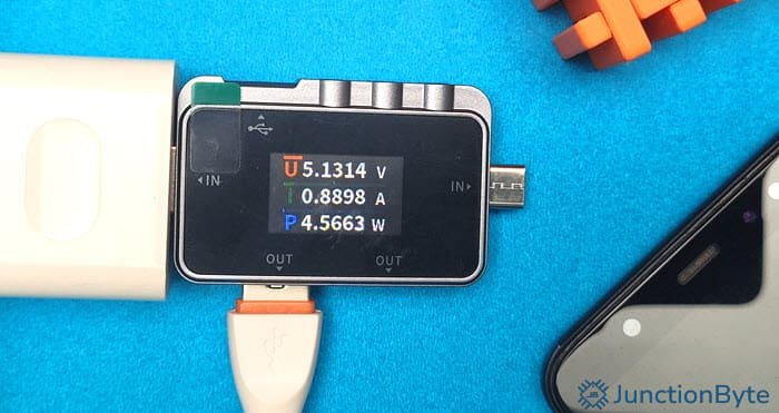 FNIRSI-FNAC-28-USB-Power-Meter-Simple