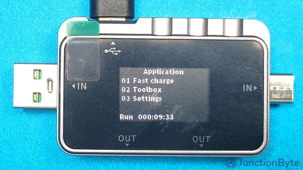 FNIRSI-FNAC-28-USB-Tester-UI-Application