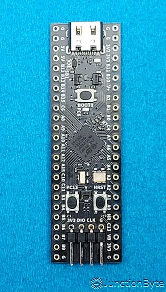 Getting-Started-with-STM32CubeIDE-and-STM32G4-Board