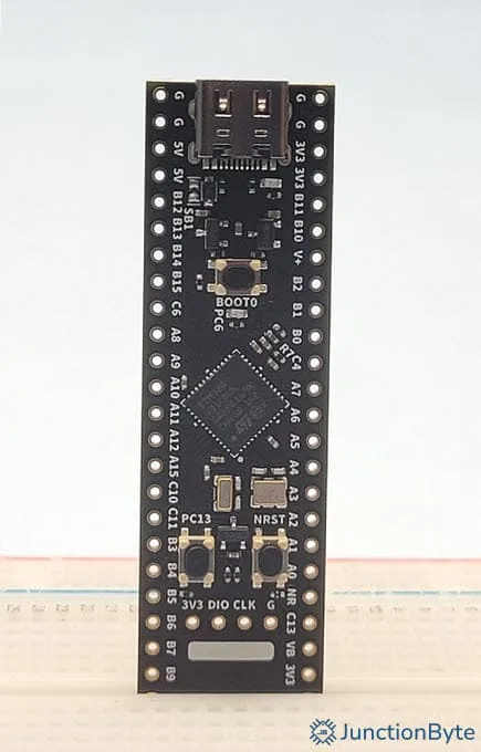 WeAct-Studio-STM32G431-Core-Board-Portrait