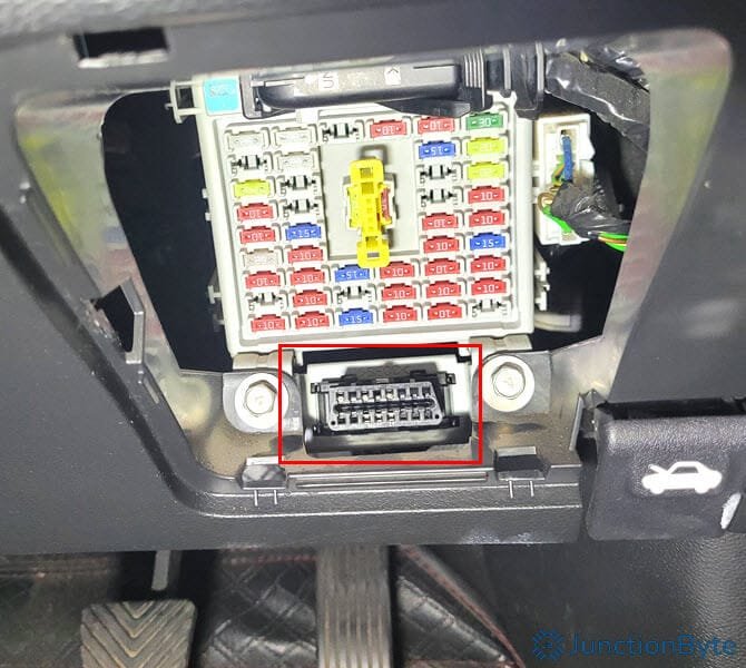 OBD-2-Port-Location