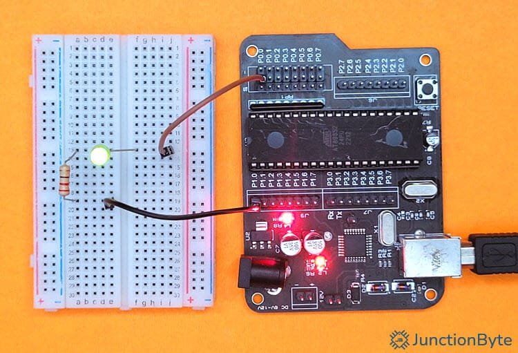 Upload-Code-to-8051-Microcontroller-in-Keil-µVision