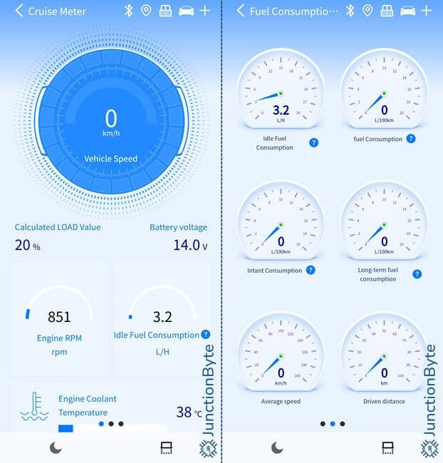 YMOBD-App-Detailed-Dashboard