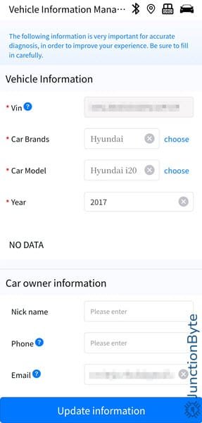 YMOBD-App-Displaying-Vehicle-Info