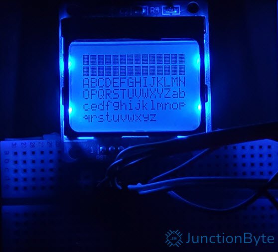 Nokia-5110-LCD-Backlight