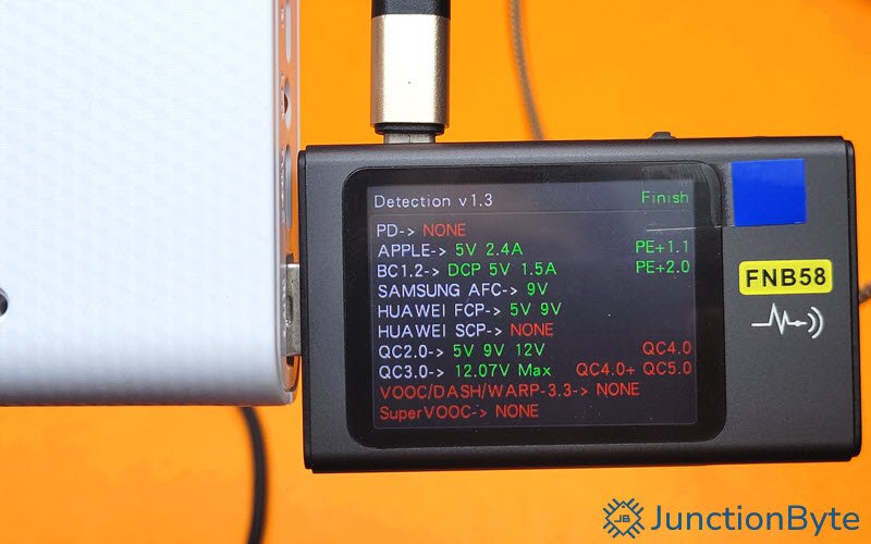 4-18650-Power-Bank-USB-A-Fast-Charging-Protocols
