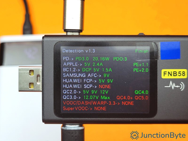 4-18650-Power-Bank-USB-C-Fast-Charging-Protocols
