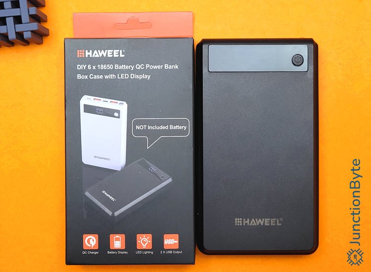 DIY-Power-Bank-Case-Unboxing