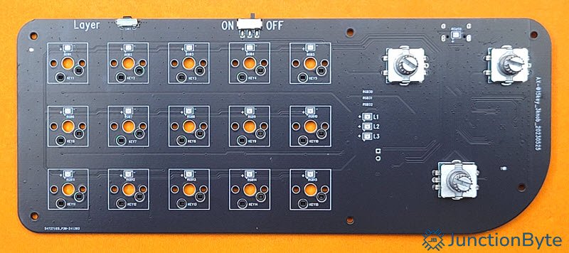 Mini-Keyboard-PCB-Top
