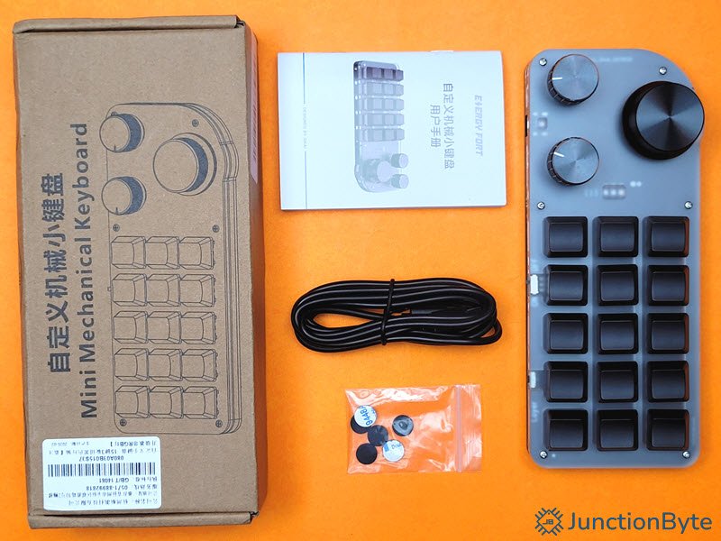 Mini-Keyboard-Unboxing