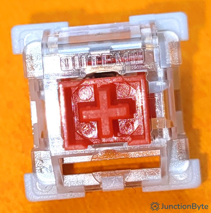 Outemu-Switch-in-Mini-Keyboard